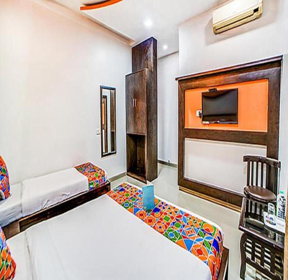 Fabhotel Glorify Palace - Nr Mumbai International Airport Exterior photo